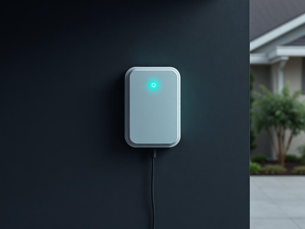 11 kW Wallbox Einfamilienhaus